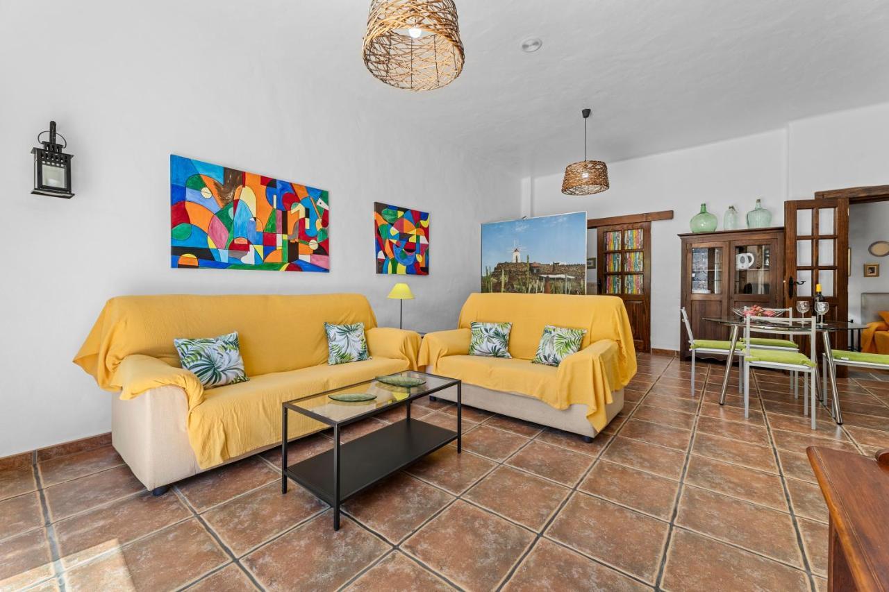 Apartamento Rural Los Roferos Гуатиса Экстерьер фото