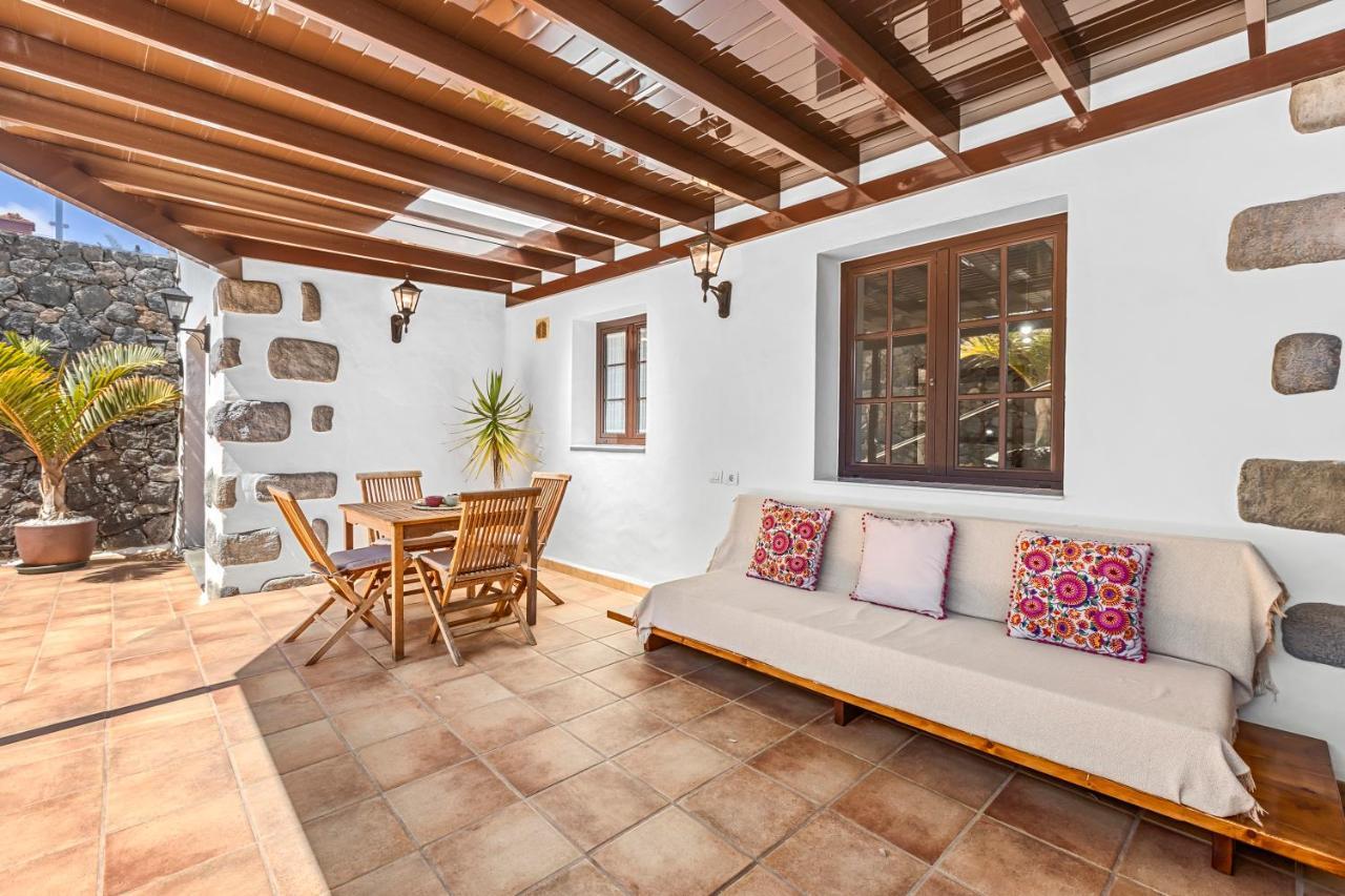Apartamento Rural Los Roferos Гуатиса Экстерьер фото