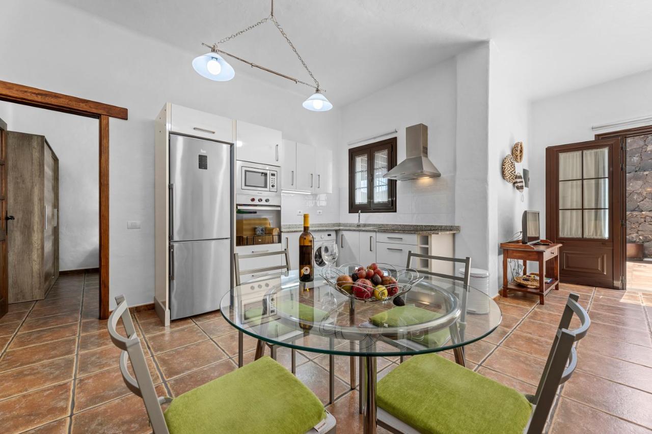 Apartamento Rural Los Roferos Гуатиса Экстерьер фото