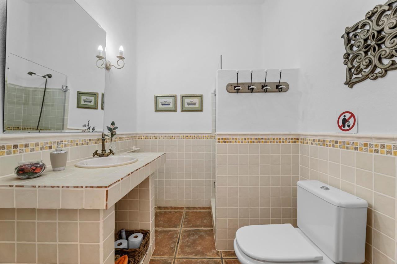 Apartamento Rural Los Roferos Гуатиса Экстерьер фото