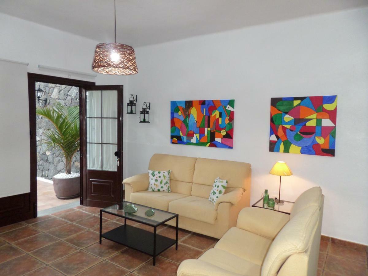 Apartamento Rural Los Roferos Гуатиса Экстерьер фото