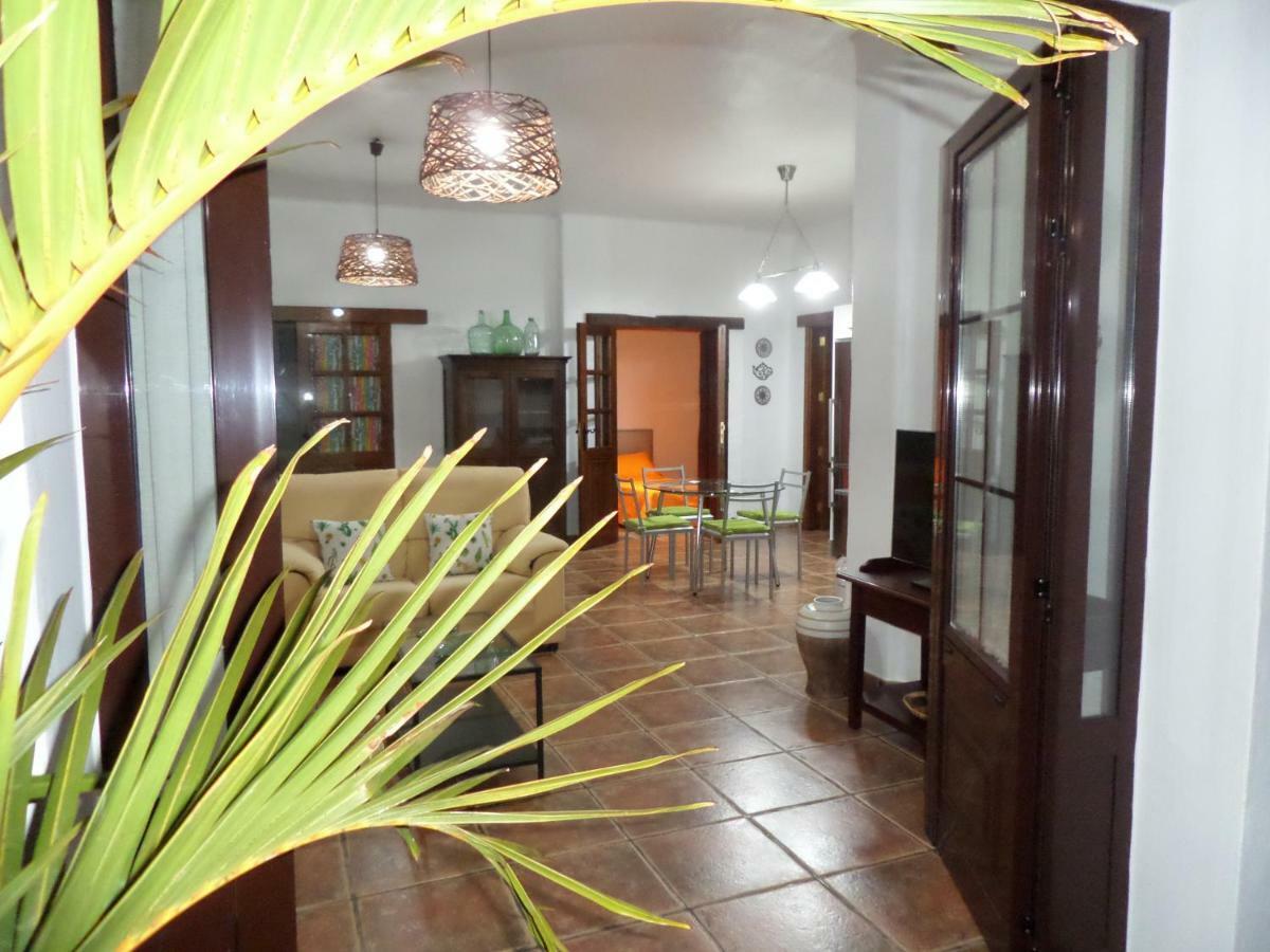 Apartamento Rural Los Roferos Гуатиса Экстерьер фото
