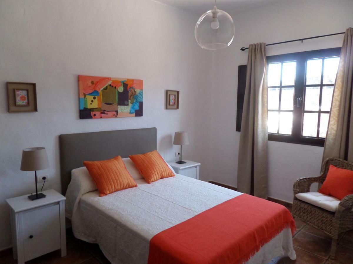 Apartamento Rural Los Roferos Гуатиса Экстерьер фото