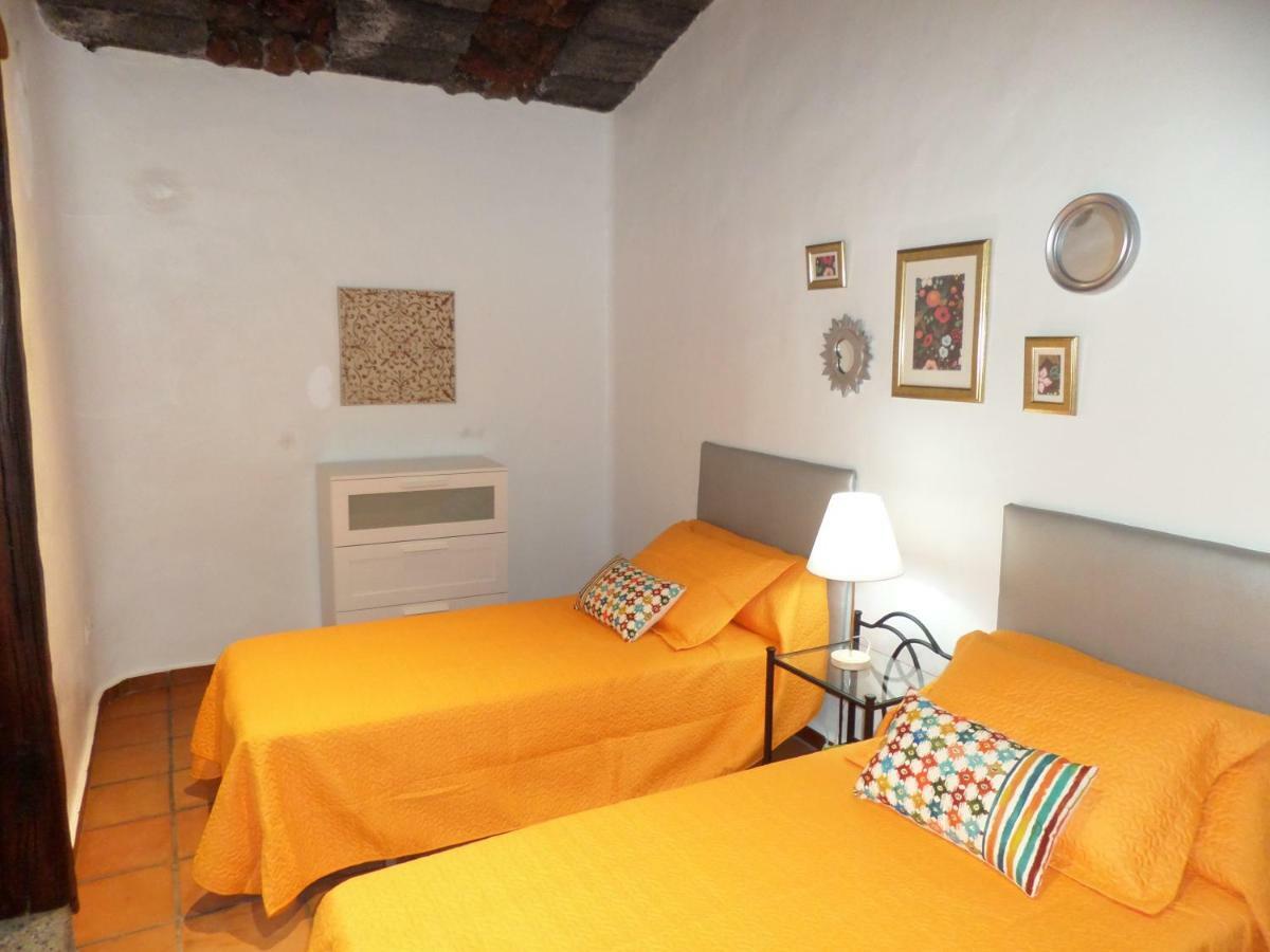 Apartamento Rural Los Roferos Гуатиса Экстерьер фото